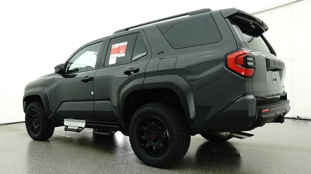 New 2026 Toyota 4Runner SUV