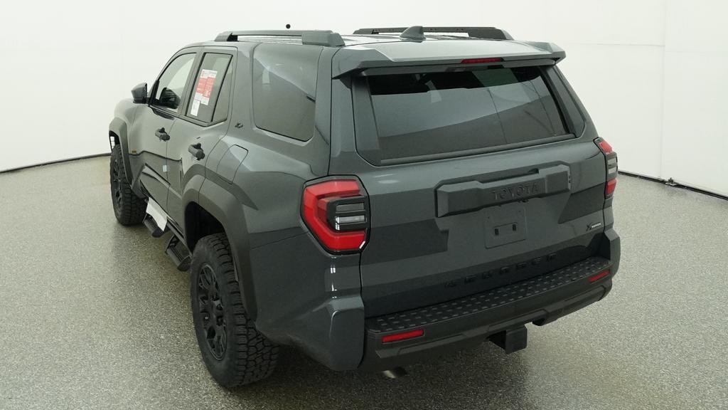 New 2026 Toyota 4Runner SUV