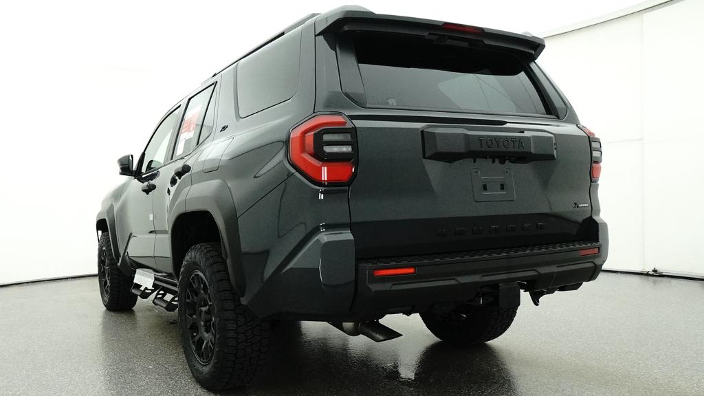 New 2026 Toyota 4Runner SUV