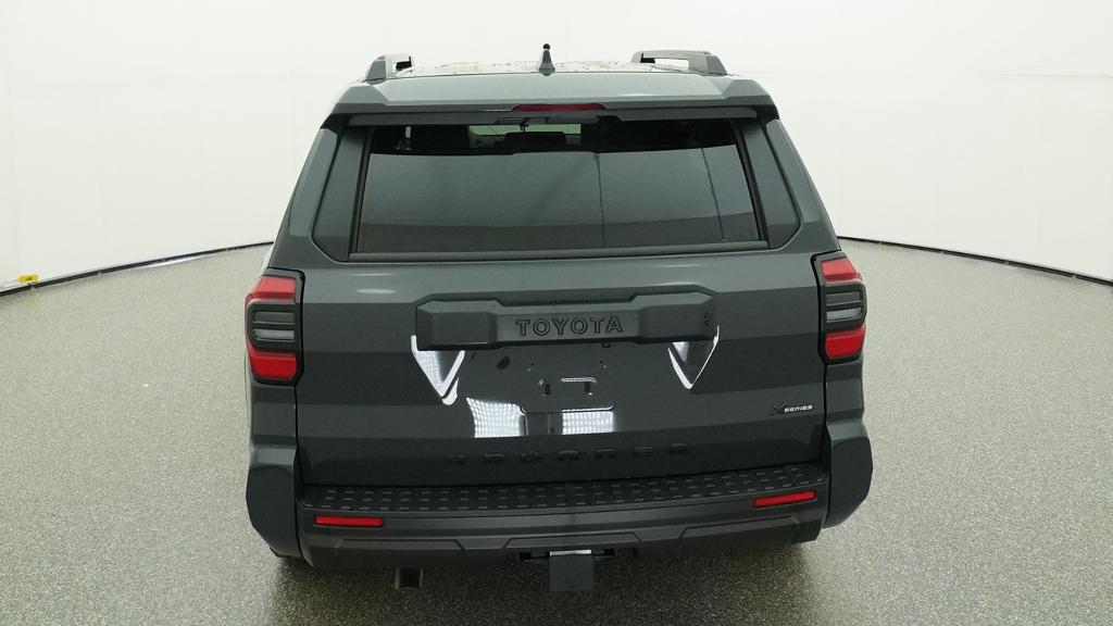 New 2026 Toyota 4Runner SUV