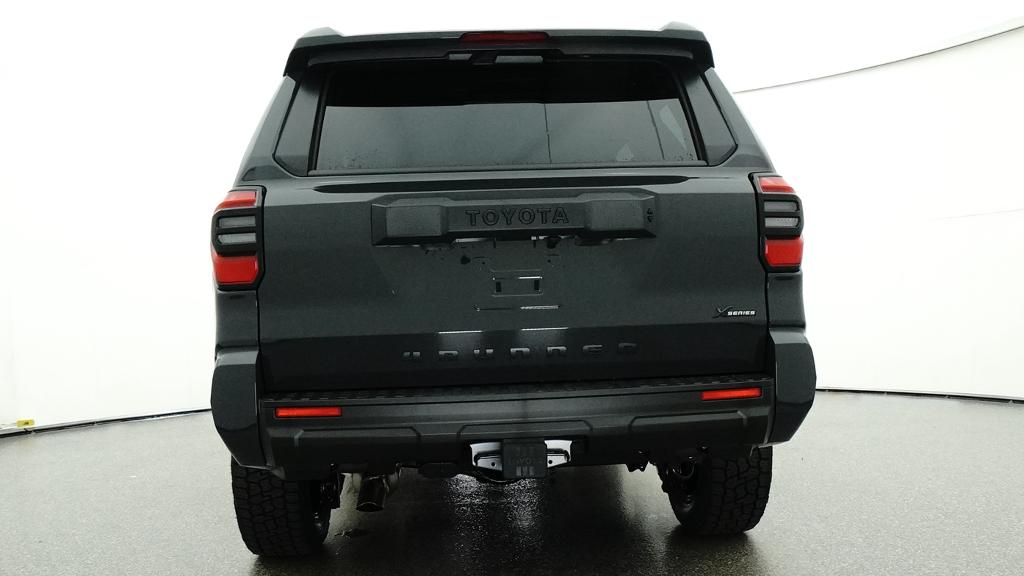 New 2026 Toyota 4Runner SUV