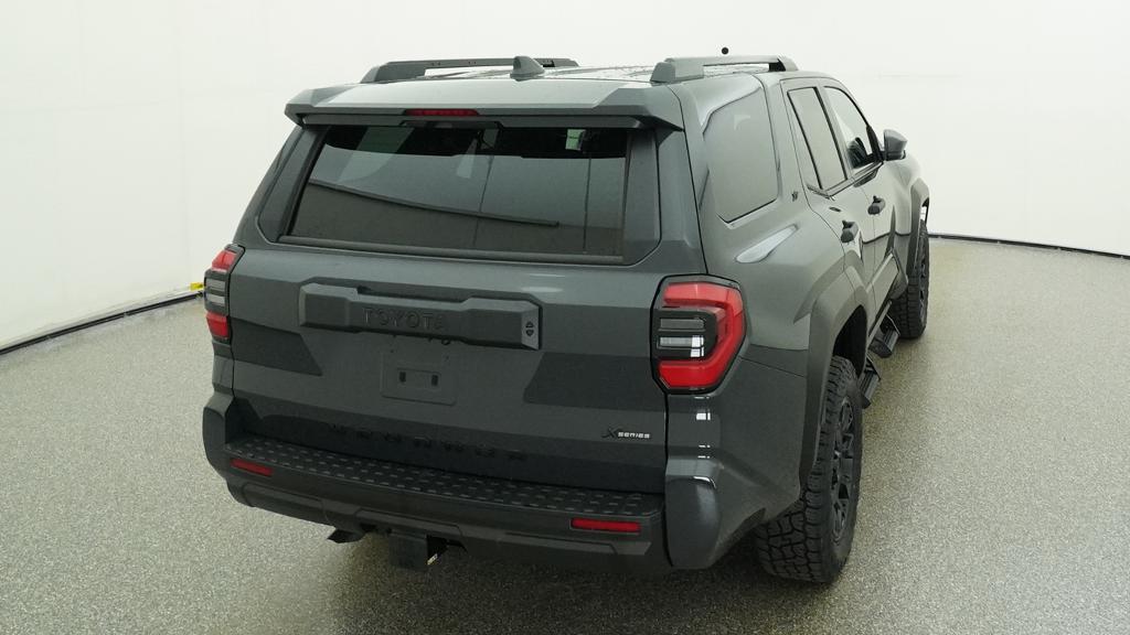 New 2026 Toyota 4Runner SUV