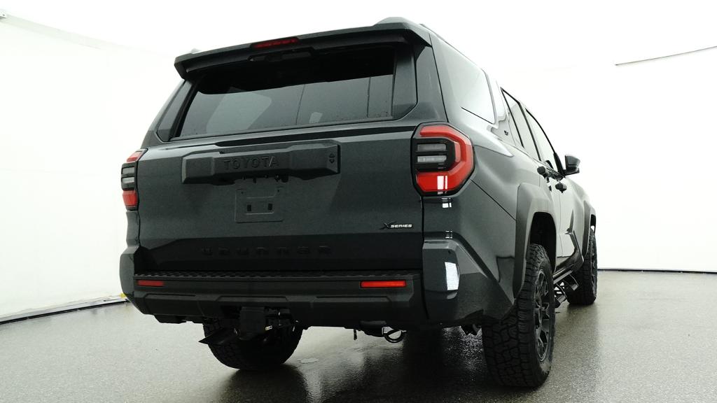 New 2026 Toyota 4Runner SUV