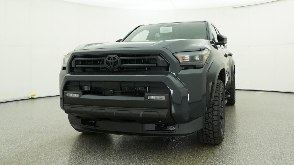 New 2026 Toyota 4Runner SUV