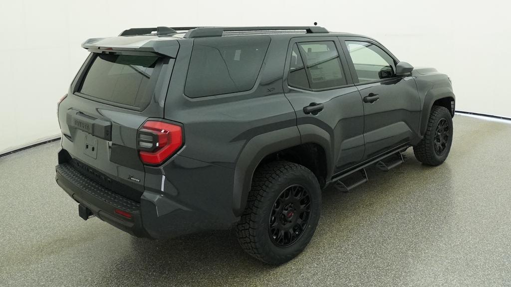 New 2026 Toyota 4Runner SUV