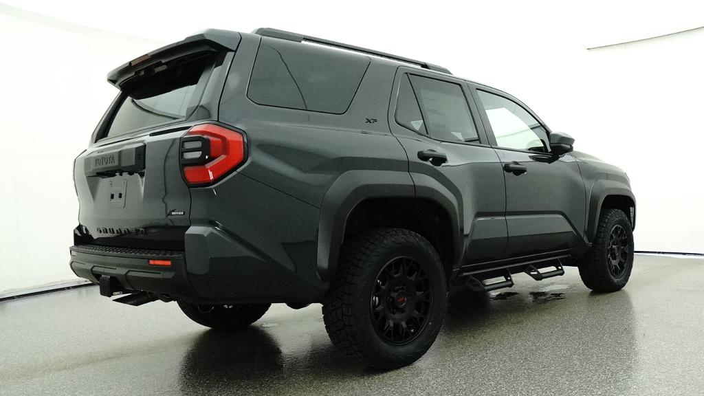 New 2026 Toyota 4Runner SUV