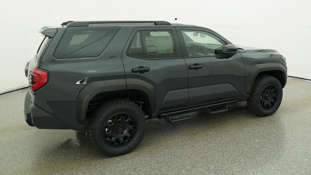 New 2026 Toyota 4Runner SUV