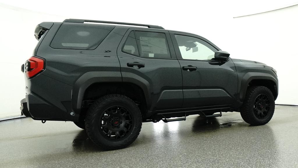 New 2026 Toyota 4Runner SUV