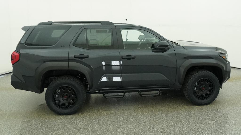 New 2026 Toyota 4Runner SUV