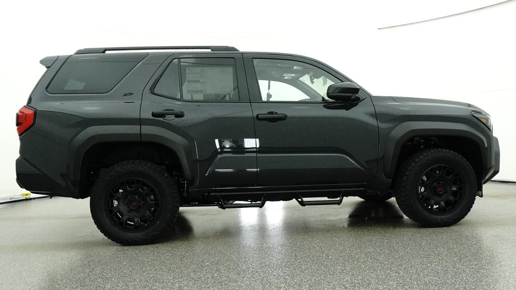 New 2026 Toyota 4Runner SUV