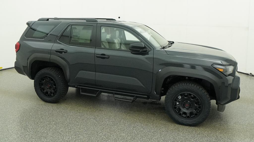 New 2026 Toyota 4Runner SUV