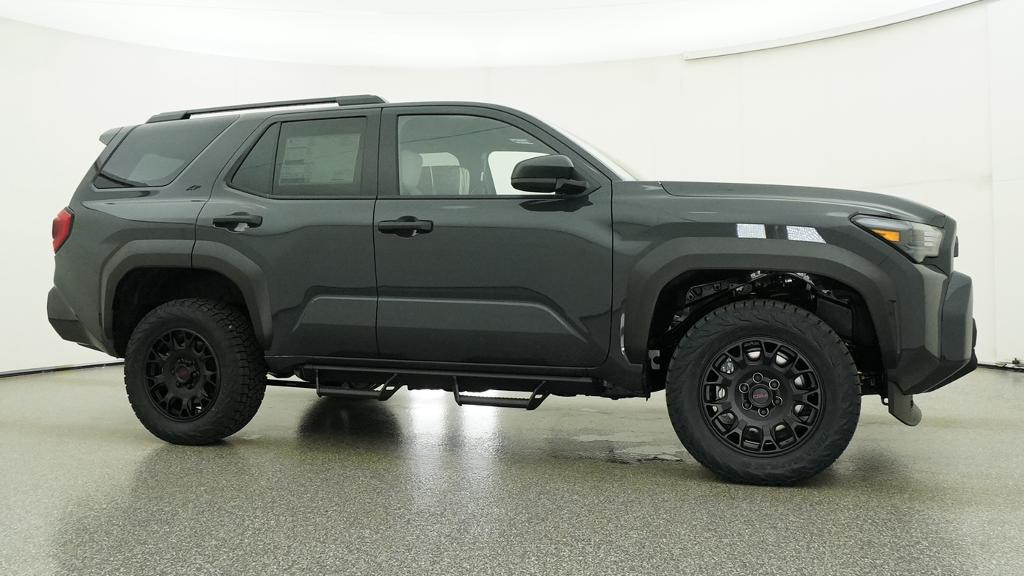 New 2026 Toyota 4Runner SUV