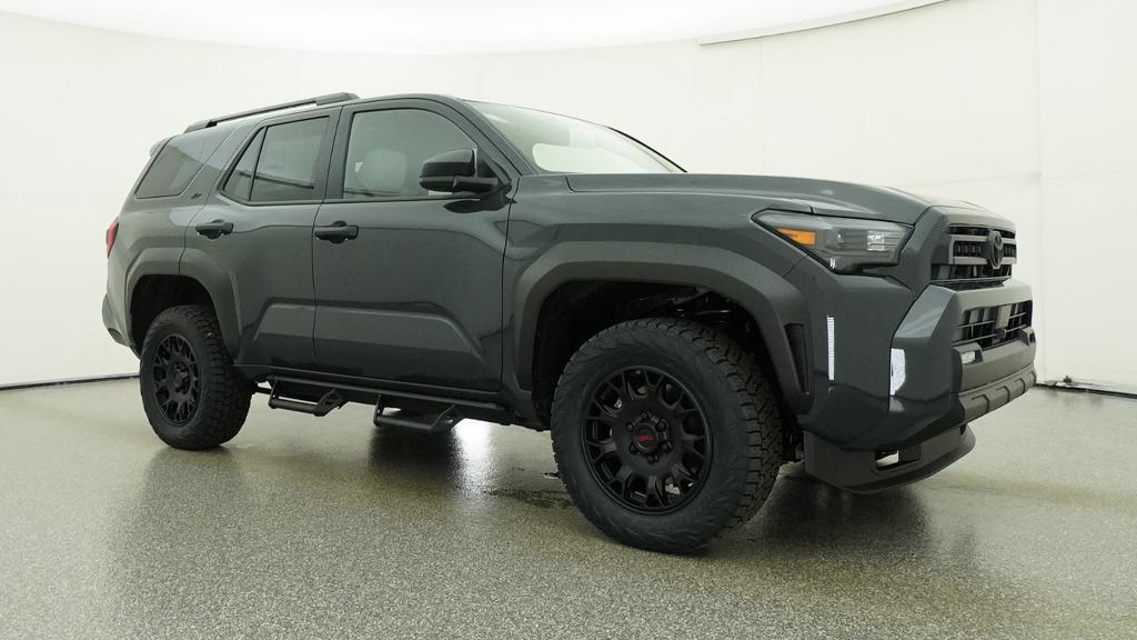 New 2026 Toyota 4Runner SUV