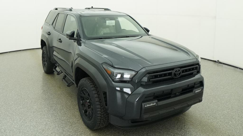 New 2026 Toyota 4Runner SUV