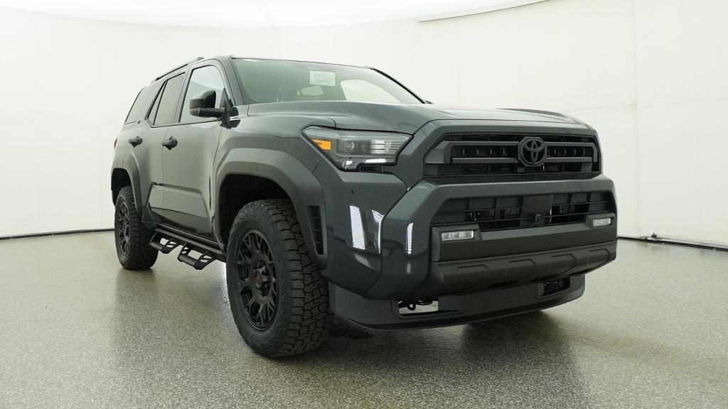 New 2026 Toyota 4Runner SUV