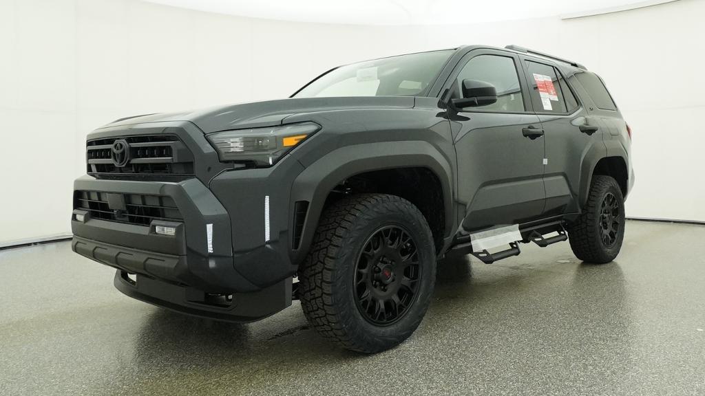 New 2026 Toyota 4Runner SUV