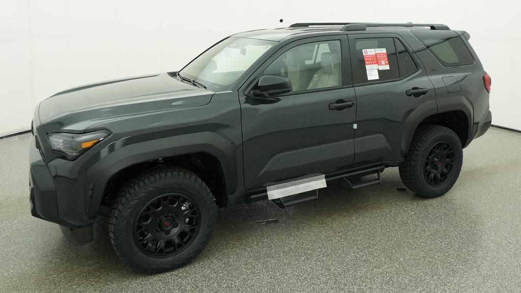 New 2026 Toyota 4Runner SUV