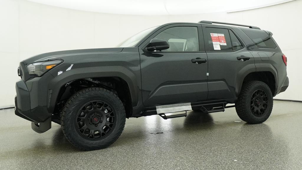 New 2026 Toyota 4Runner SUV