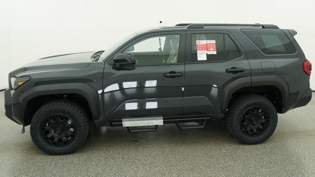 New 2026 Toyota 4Runner SUV