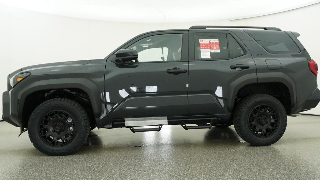 New 2026 Toyota 4Runner SUV