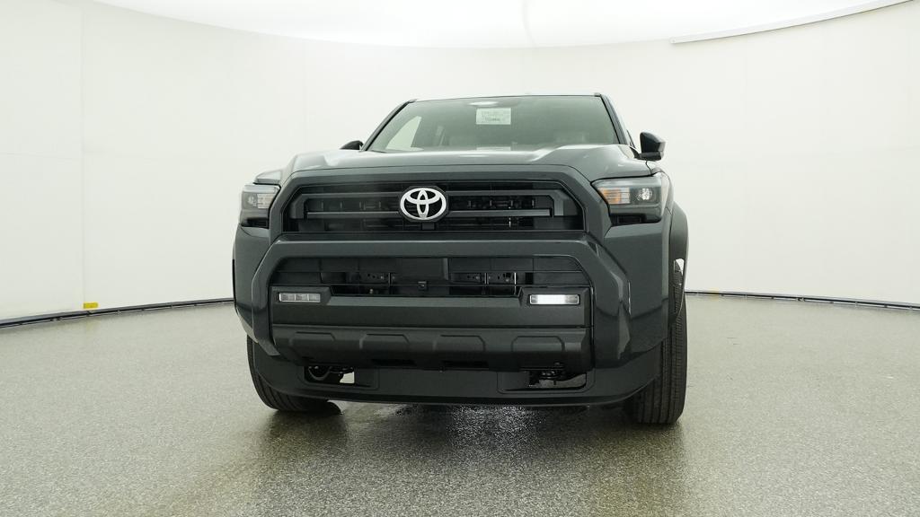 New 2026 Toyota 4Runner SUV