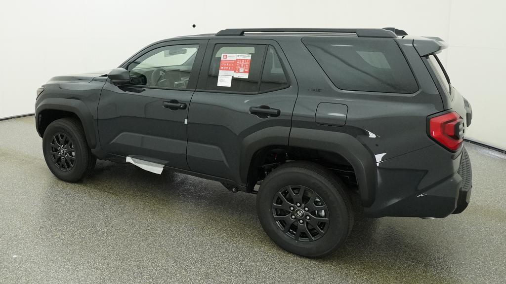 New 2026 Toyota 4Runner SUV