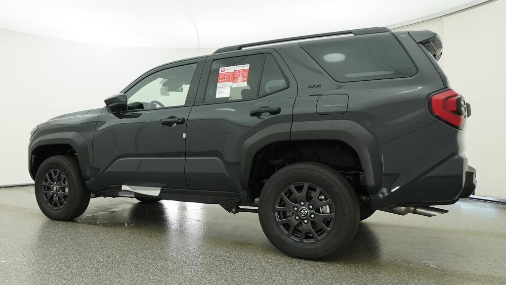 New 2026 Toyota 4Runner SUV