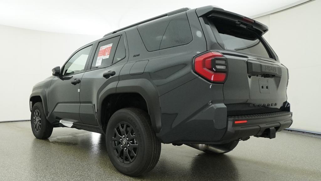 New 2026 Toyota 4Runner SUV