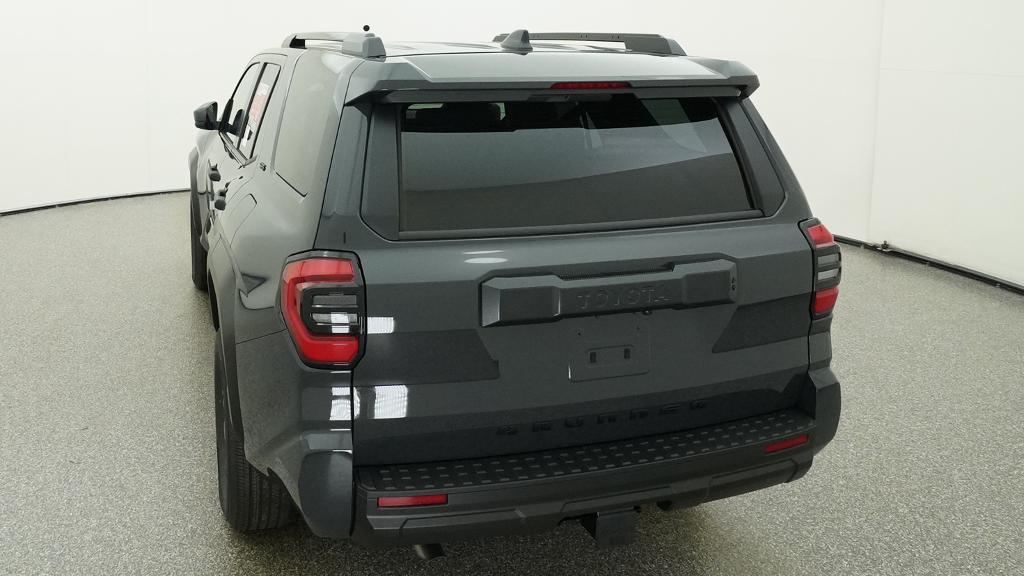 New 2026 Toyota 4Runner SUV