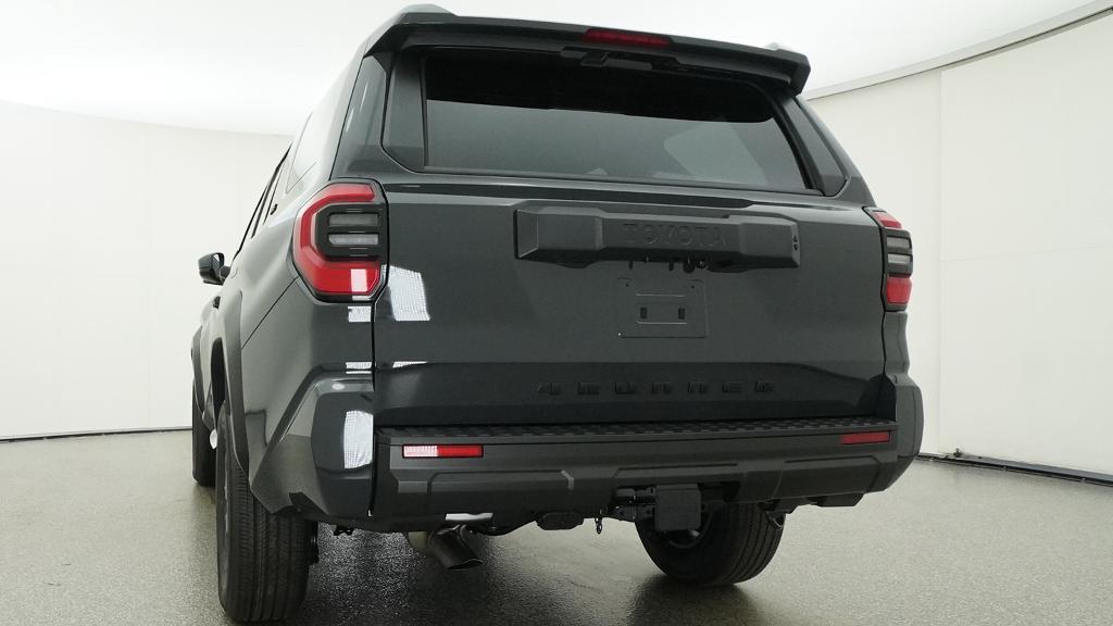 New 2026 Toyota 4Runner SUV