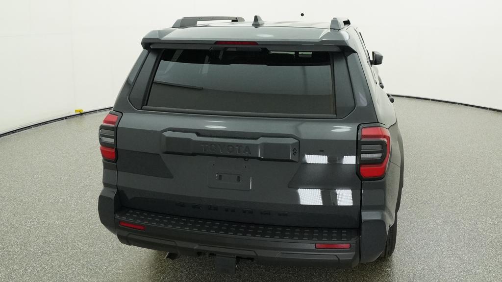New 2026 Toyota 4Runner SUV