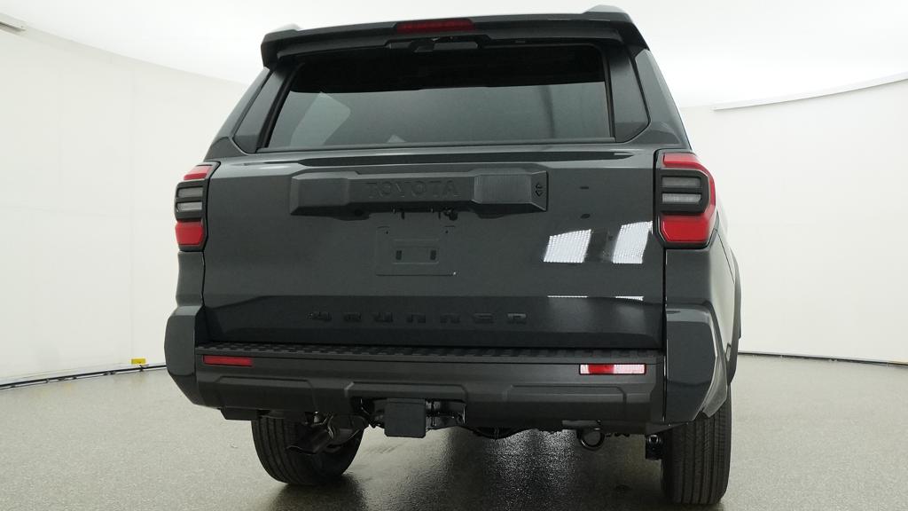 New 2026 Toyota 4Runner SUV