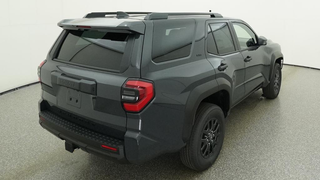 New 2026 Toyota 4Runner SUV