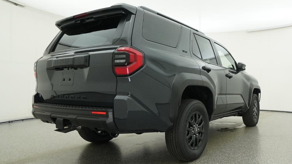 New 2026 Toyota 4Runner SUV