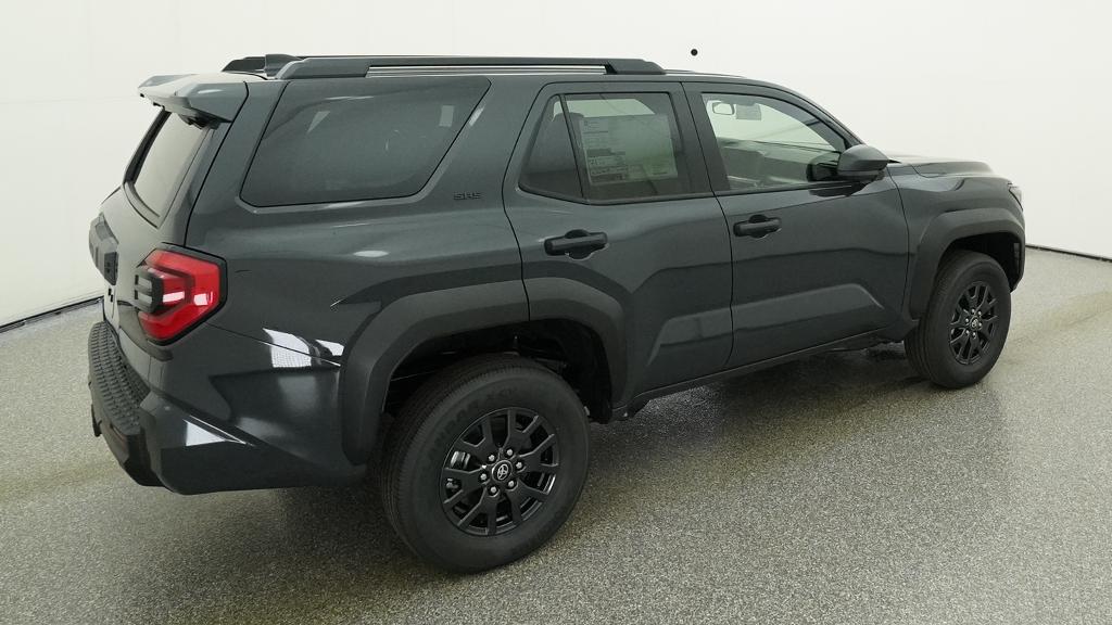New 2026 Toyota 4Runner SUV
