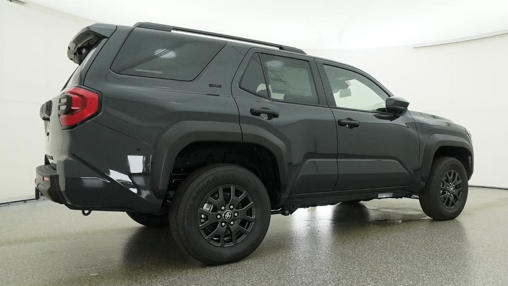 New 2026 Toyota 4Runner SUV