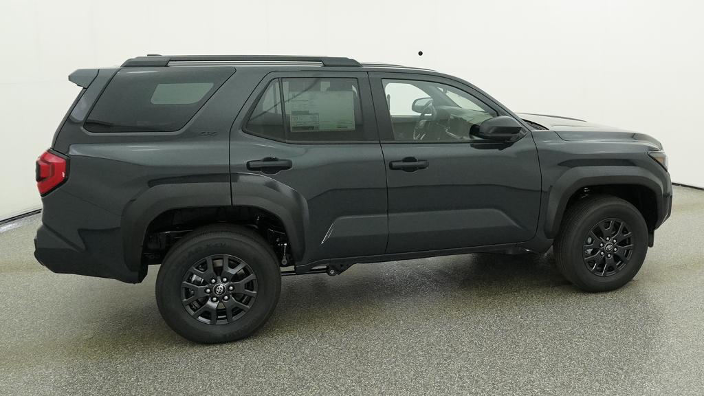New 2026 Toyota 4Runner SUV