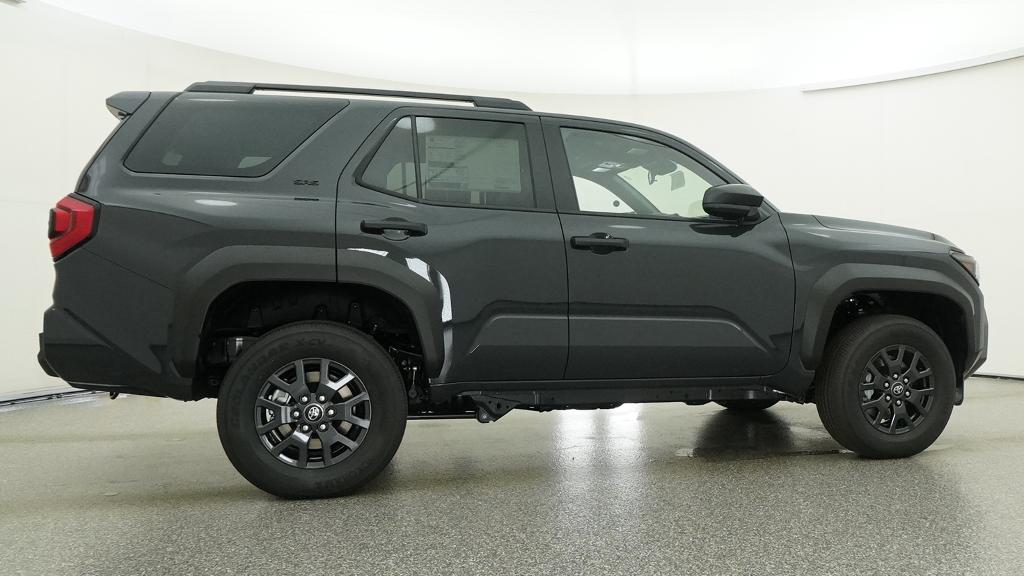 New 2026 Toyota 4Runner SUV