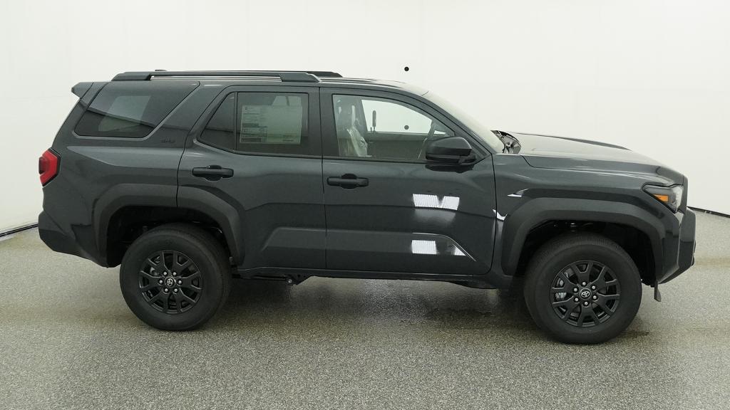 New 2026 Toyota 4Runner SUV