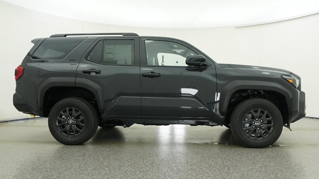 New 2026 Toyota 4Runner SUV