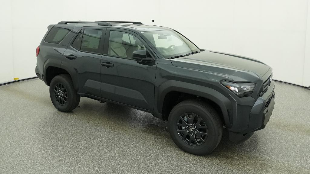New 2026 Toyota 4Runner SUV