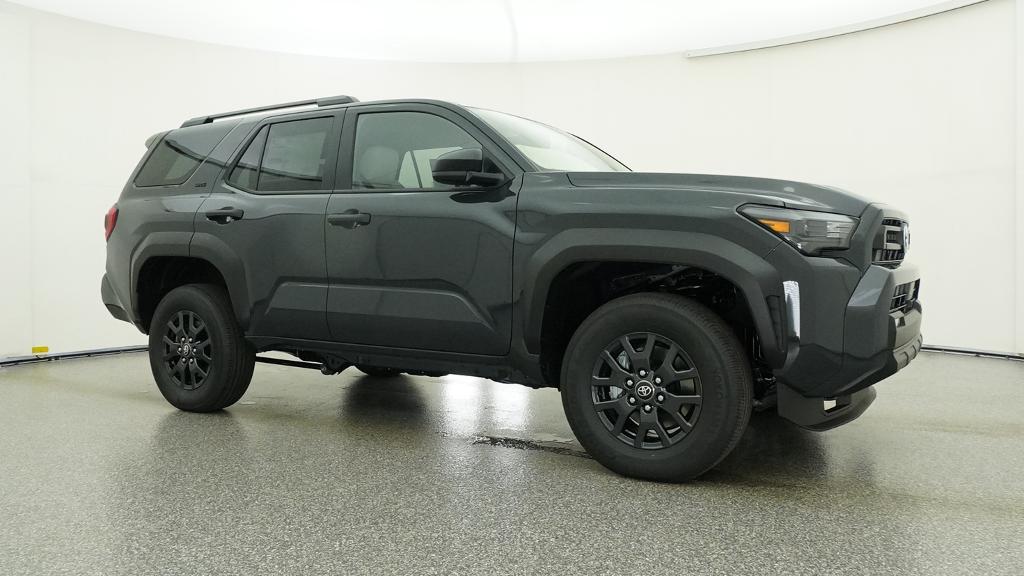 New 2026 Toyota 4Runner SUV