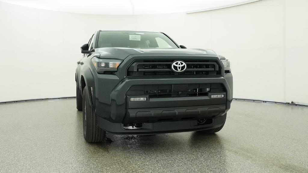 New 2026 Toyota 4Runner SUV