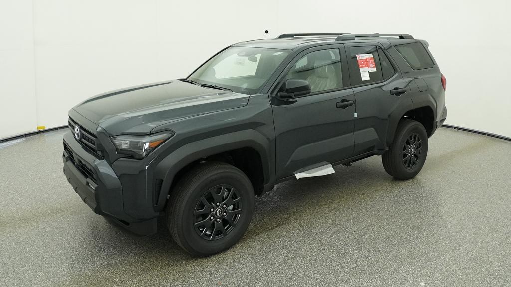 New 2026 Toyota 4Runner SUV