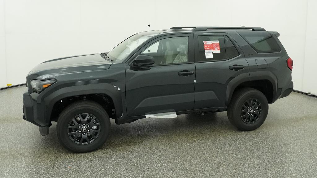 New 2026 Toyota 4Runner SUV