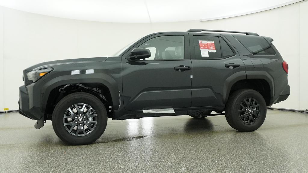 New 2026 Toyota 4Runner SUV