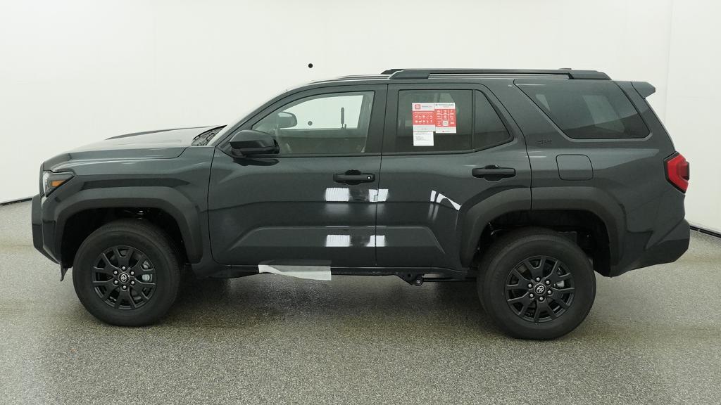 New 2026 Toyota 4Runner SUV