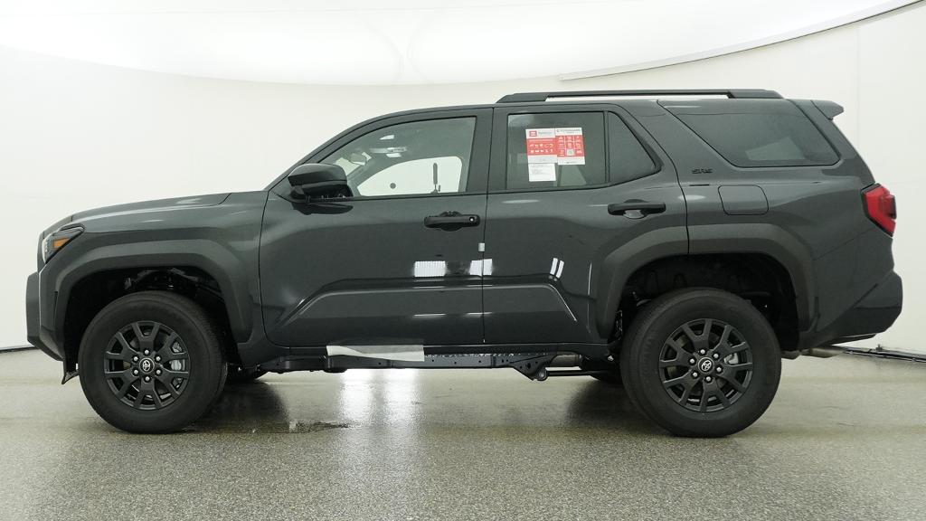 New 2026 Toyota 4Runner SUV