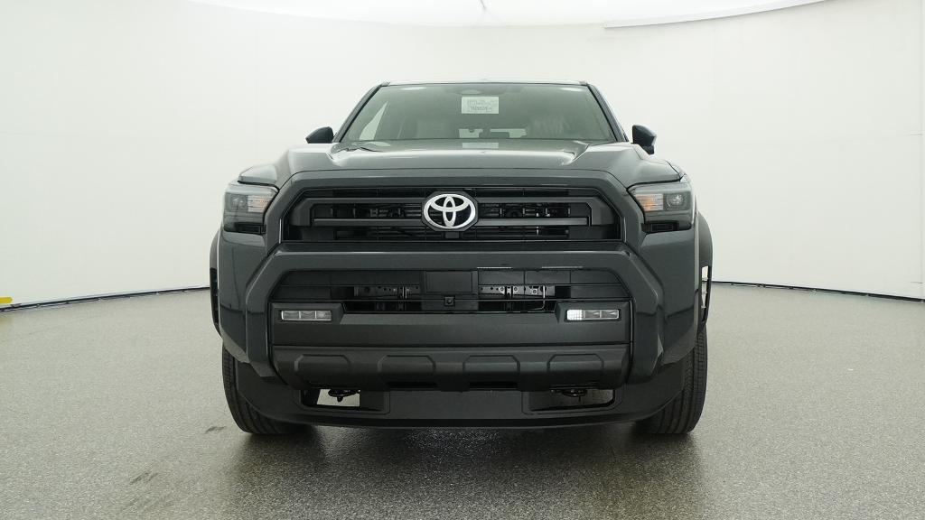 New 2026 Toyota 4Runner SUV