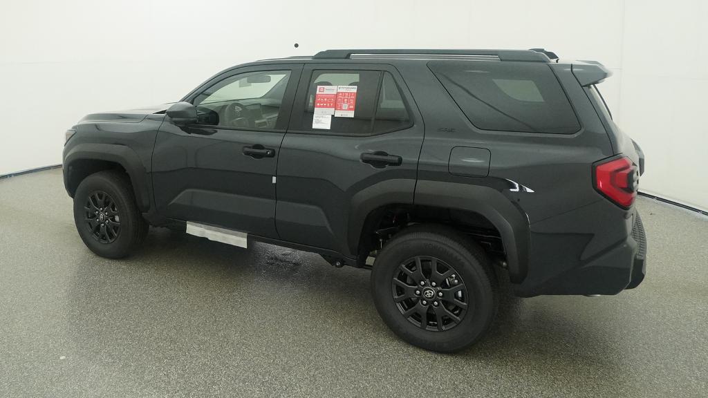 New 2026 Toyota 4Runner SUV